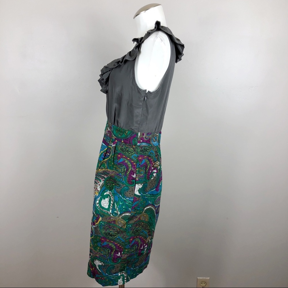 Anthropologie Maeve Sleeveless Dress - Picture 2 of 5